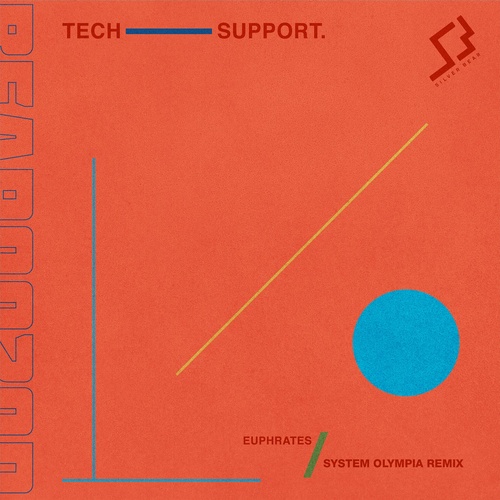 Tech Support - Euphrates (System Olympia Remix) [195497903542]